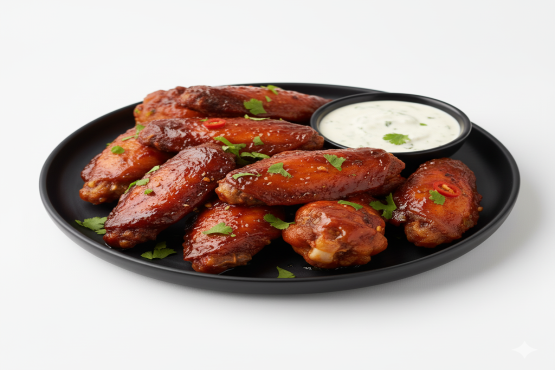 BBQ WINGS