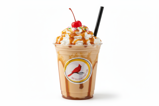 CARAMEL SHAKE