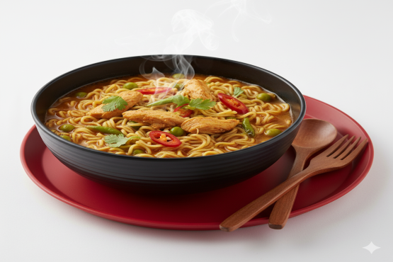 CHICKEN MAGGI