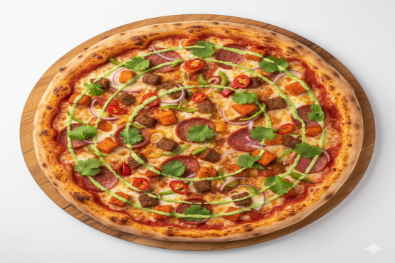 INDIAN NON VEG SUPREME