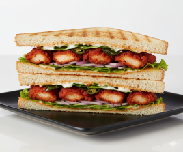 CHICKEN 65 SANDWICH