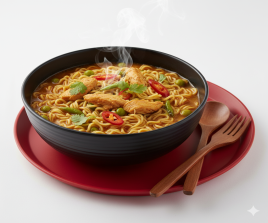 CHICKEN MAGGI