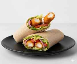 CHICKEN WRAP