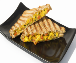 PANEER  SANDWICH