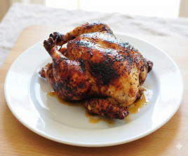Whole Grill Chicken